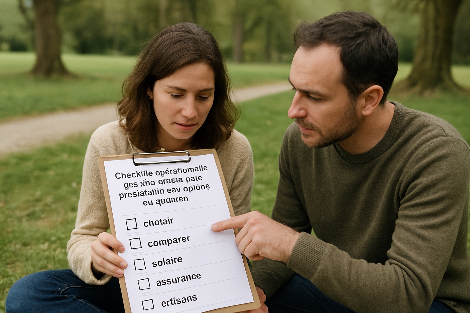 Checklist opérationnelle pour sélectionner vos prestataires et options au quotidien post thumbnail image